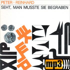 Produktbild des Artikels Seht, man musste sie begraben (MP3-Album - Download)