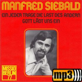 Produktbild des Artikels Gott lädt uns ein (MP3-Track - Download)