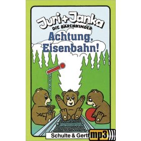 Achtung, Eisenbahn! - Folge 3