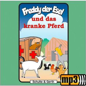 Freddy und das kranke Pferd - Folge 30