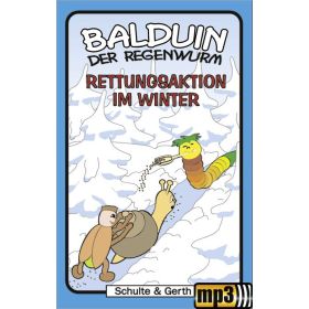 Produktbild des Artikels Rettungsaktion im Winter - Folge 2 (MP3-Hörspiel - Download)