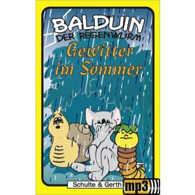 Produktbild des Artikels Gewitter im Sommer - Folge 4 (MP3-Hörspiel - Download)