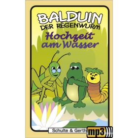 Produktbild des Artikels Hochzeit am Wasser - Folge 6 (MP3-Hörspiel - Download)