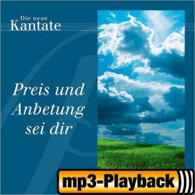 Produktbild des Artikels MP3-Track - Download Kommt herzu (Playback)