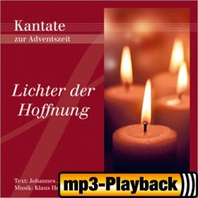 Produktbild des Artikels MP3-Track - Download Lichter der Hoffnung (Playback ohne Backings)