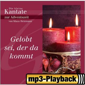 Machet die Tore weit (Playback ohne Backings)