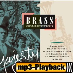 Produktbild des Artikels MP3-Album - Download Majesty 2 (Playback ohne Bläser)