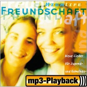 Freundschaft (Playback ohne Backings)