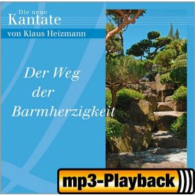 Produktbild des Artikels Liebe den Herrn, deinen Gott (Playback ohne Backings) (MP3-Track - Download)