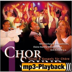 Produktbild des Artikels ChorSound (Playback ohne Backings) (MP3-Album - Download)