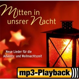 Mit den Hirten will ich gehen (Playback ohne Backings)