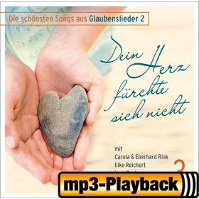 Produktbild des Artikels Land der Ruhe (Playback ohne Backings) (MP3-Track - Download)