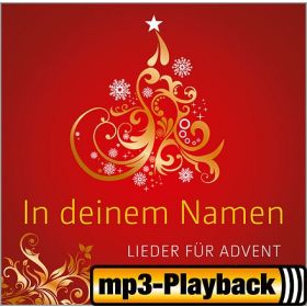 Stern ueber Bethlehem (Playb. o. Backings)