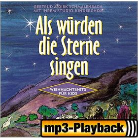 Friede allen Menschen/Was ist das für eine Nacht (Playb.o.Back.)