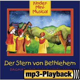 Der Stern von Bethlehem Playback