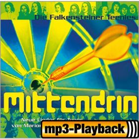 Produktbild des Artikels Welcome to God (Playback ohne Backings) (MP3-Track - Download)