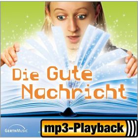 Produktbild des Artikels Herr, wir loben dich (Playback) (MP3-Track - Download)
