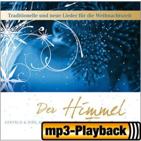 Der Himmel auf Erden (Playback ohne Backings)