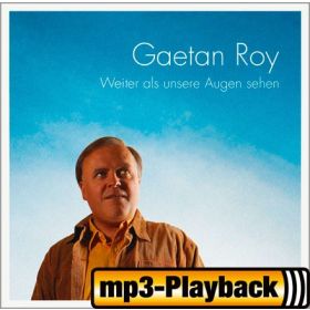 Produktbild des Artikels Um dich zu ehren singe ich (Playback ohne Backings) (MP3-Track - Download)