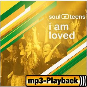 I Am Loved (Playback ohne Backings)