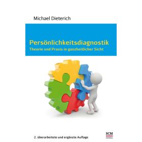 Produktbild des Artikels Buch - Paperback *Persönlichkeitsdiagnostik