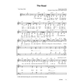 Produktbild des Artikels The Road (Noten - Download)