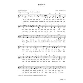 Produktbild des Artikels Herodes (Noten - Download)