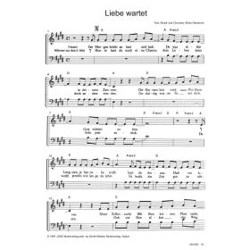 Produktbild des Artikels Liebe wartet (Noten - Download)