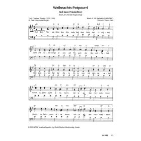 Weihnachts-Potpourri