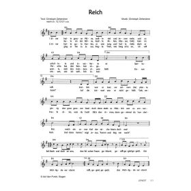 Produktbild des Artikels Reich (Noten - Download)