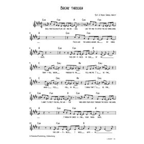 Produktbild des Artikels Break Through (Noten - Download)