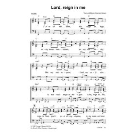 Lord, Reign In Me