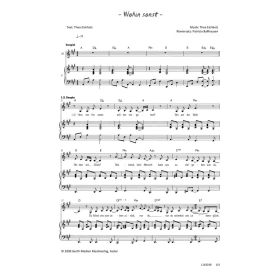 Produktbild des Artikels Noten - Download Wohin sonst