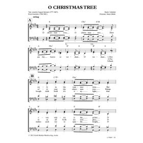 Produktbild des Artikels O Christmas Tree / O Tannenbaum (Noten - Download)