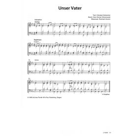 Produktbild des Artikels Unser Vater (Noten - Download)