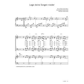 Produktbild des Artikels Lege deine Sorgen nieder (Noten - Download)