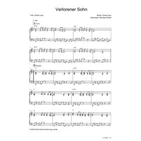 Produktbild des Artikels Verlorener Sohn (Noten - Download)