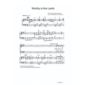 Worthy is the Lamb