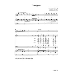 Produktbild des Artikels Lebensgrund (Noten - Download)