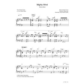 Produktbild des Artikels Wie ein Strom / Mighty Wind (Noten - Download)