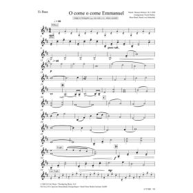 Produktbild des Artikels Noten - Download O Come, O Come Emmanuel (Bass in Es)