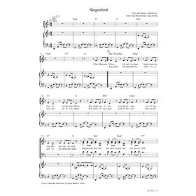 Produktbild des Artikels Siegeslied (Noten - Download)