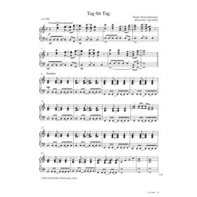 Produktbild des Artikels Tag für Tag (Noten - Download)