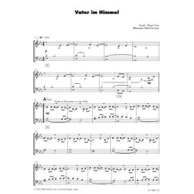 Produktbild des Artikels Vater im Himmel (Noten - Download)