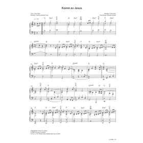 Produktbild des Artikels Komm zu Jesus / Come To Jesus (Noten - Download)