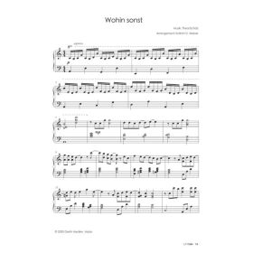 Produktbild des Artikels Wohin sonst (Noten - Download)