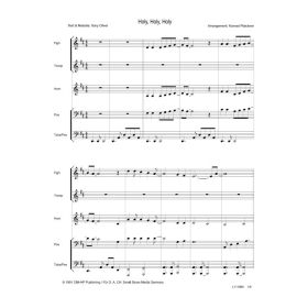 Produktbild des Artikels Holy, holy, holy (Noten - Download)