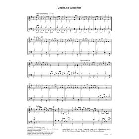 Produktbild des Artikels Noten - Download Gnade so wunderbar / This Is Amazing Grace