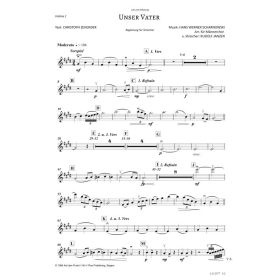 Produktbild des Artikels Noten - Download Unser Vater (Violine 1)