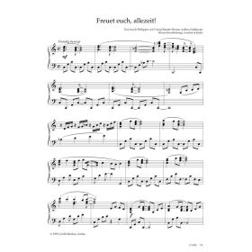 Produktbild des Artikels Freuet euch allezeit (Noten - Download)